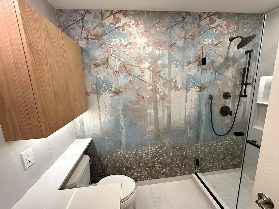 A selection of bathrooms designed by Circa22