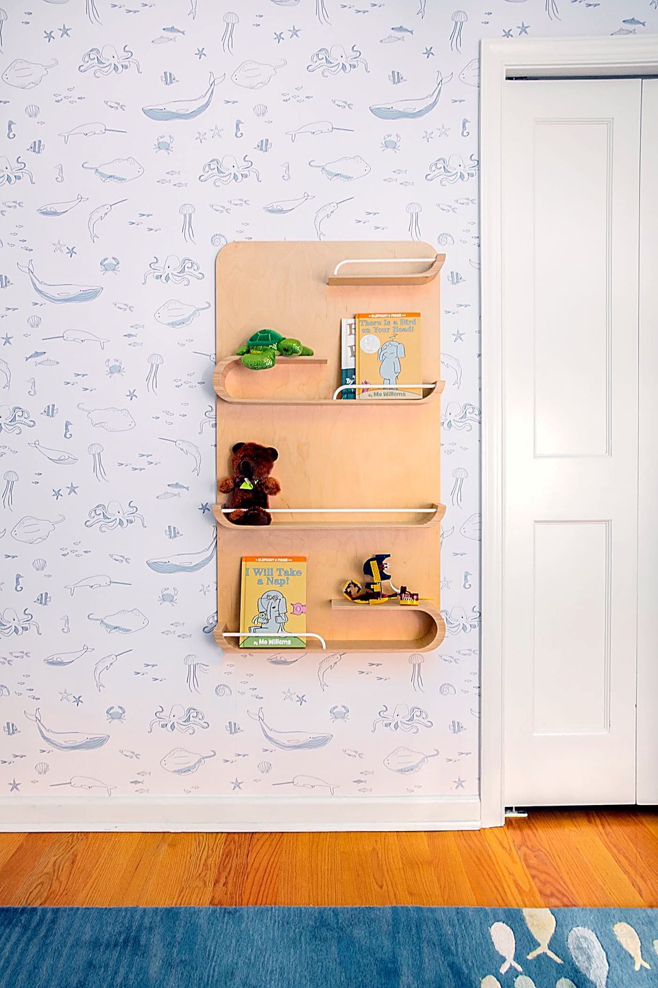 A playful, characterful children's room in Park Slope